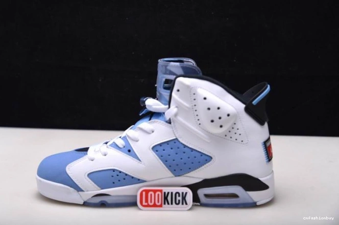 6 Jordan CT8529-410 Air UNC 0807